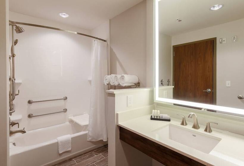 Люкс, Fairfield Inn & Suites By Marriott Cheyenne Southwest/downtown Area