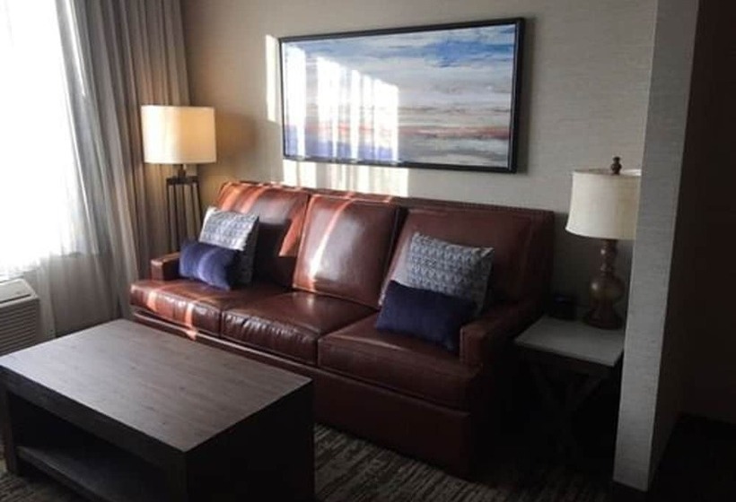 Люкс, Fairfield Inn & Suites By Marriott Cheyenne Southwest/downtown Area