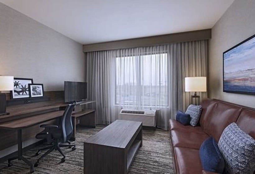 Люкс, Fairfield Inn & Suites By Marriott Cheyenne Southwest/downtown Area