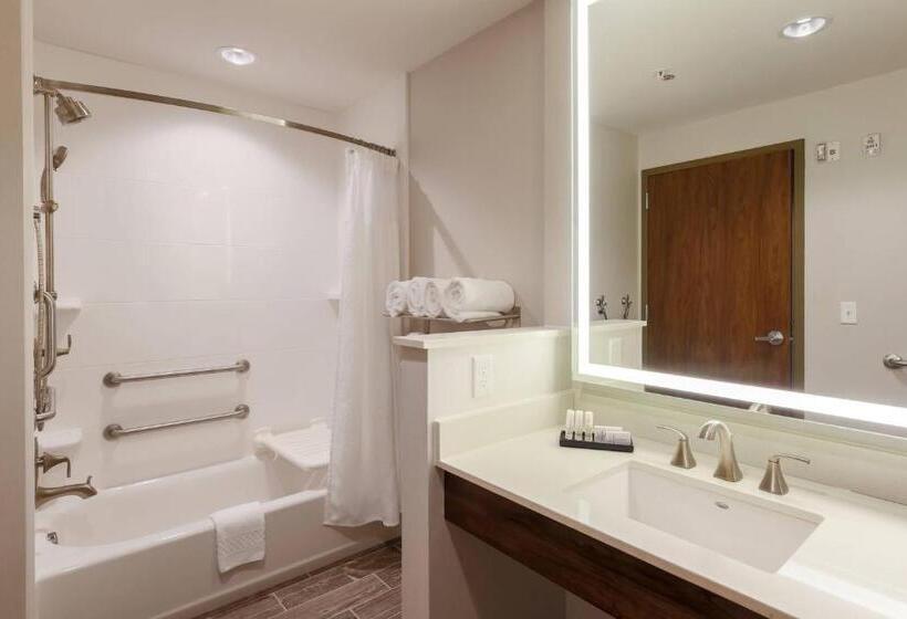 Стандартный Номер Кровать Кинг, Fairfield Inn & Suites By Marriott Cheyenne Southwest/downtown Area