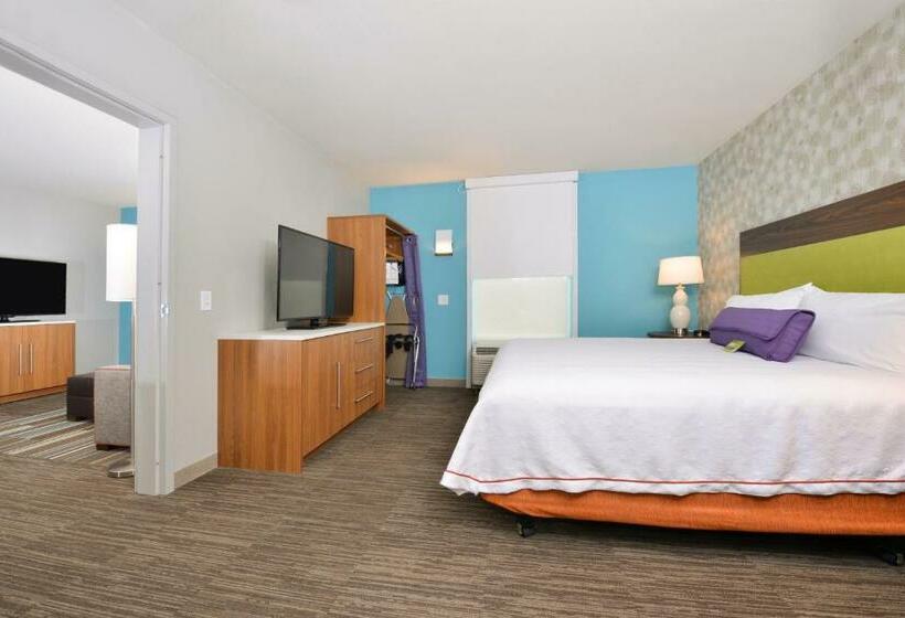 Люкс Адаптированный для Инвалидов, Home2suites By Hilton Dupont, Wa