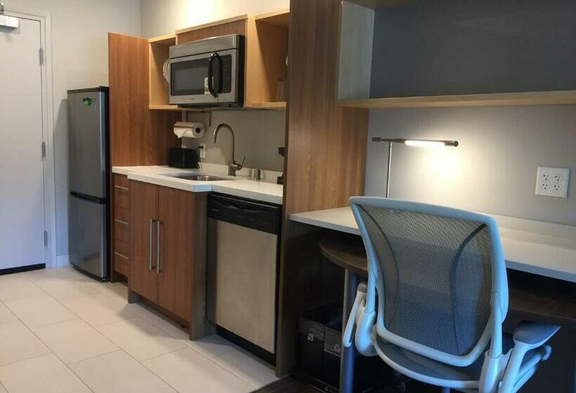 Люкс Адаптированный для Инвалидов, Home2suites By Hilton Dupont, Wa