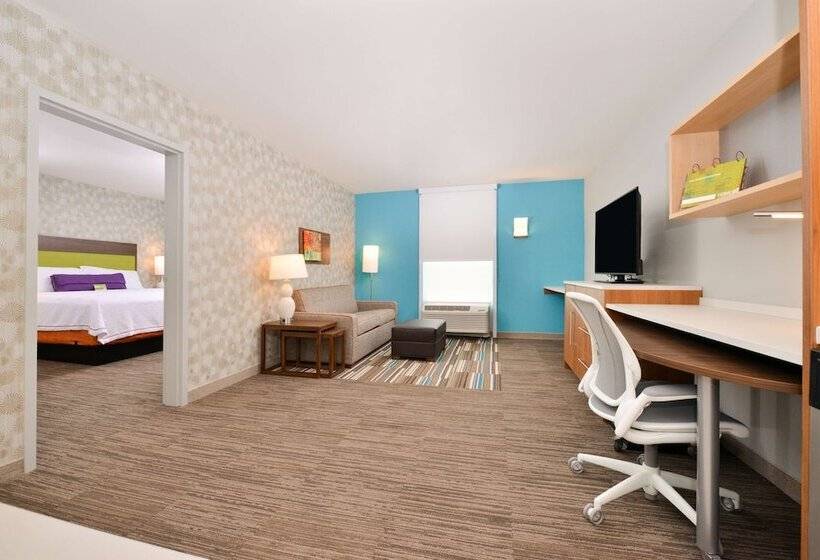 Люкс, Home2suites By Hilton Dupont, Wa