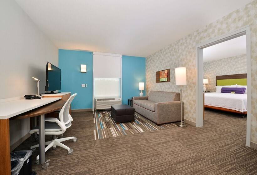 Люкс, Home2suites By Hilton Dupont, Wa