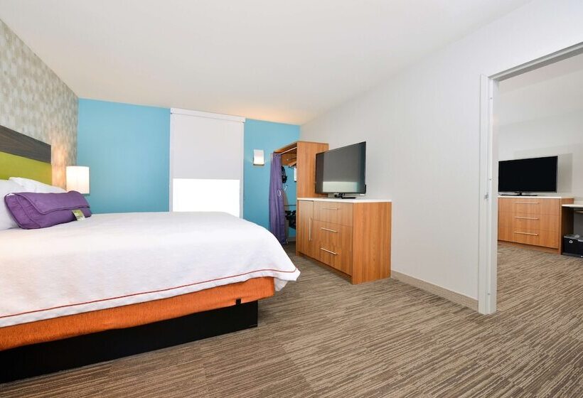 Люкс Адаптированный для Инвалидов, Home2suites By Hilton Dupont, Wa