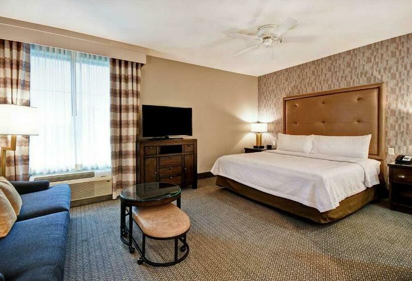Люкс Кровать Кинг, Homewood Suites By Hilton Dallas Arlington South