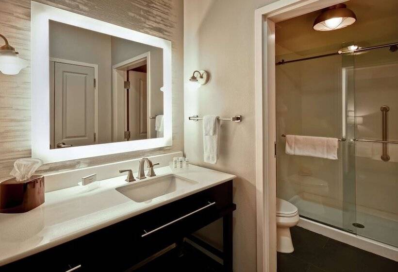 Люкс Кровать Кинг, Homewood Suites By Hilton Dallas Arlington South
