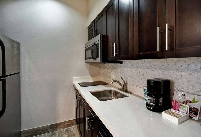 Люкс Кровать Кинг, Homewood Suites By Hilton Dallas Arlington South