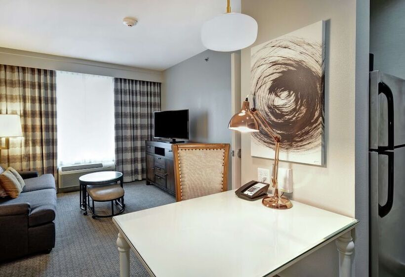 Люкс Кровать Кинг, Homewood Suites By Hilton Dallas Arlington South