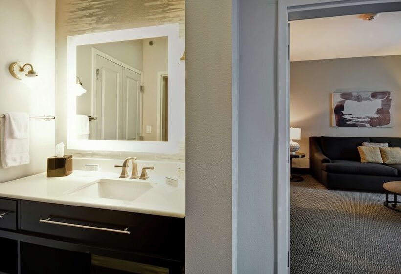 Люкс, Homewood Suites By Hilton Dallas Arlington South