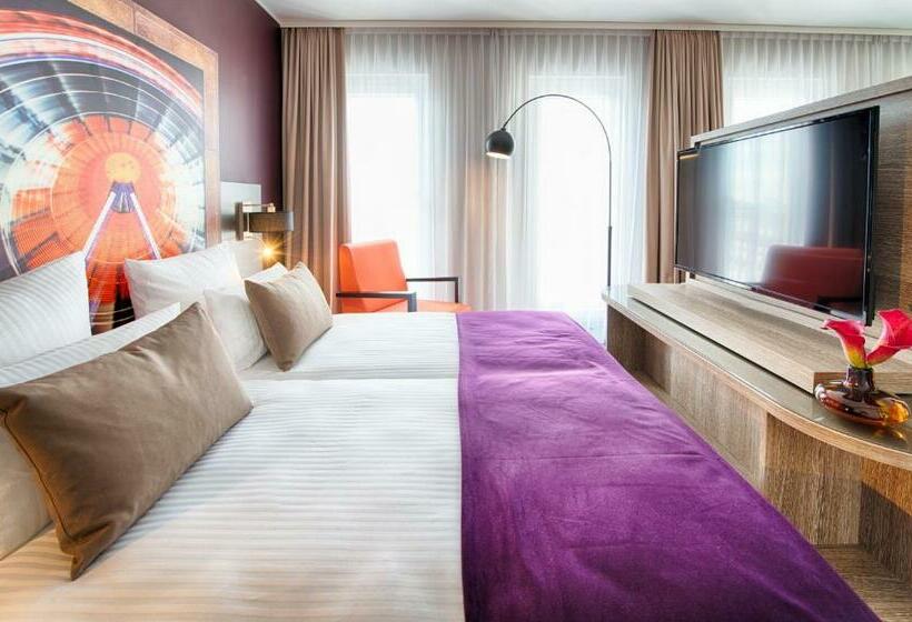 Номер Superior, Leonardo Hotel Munich City South
