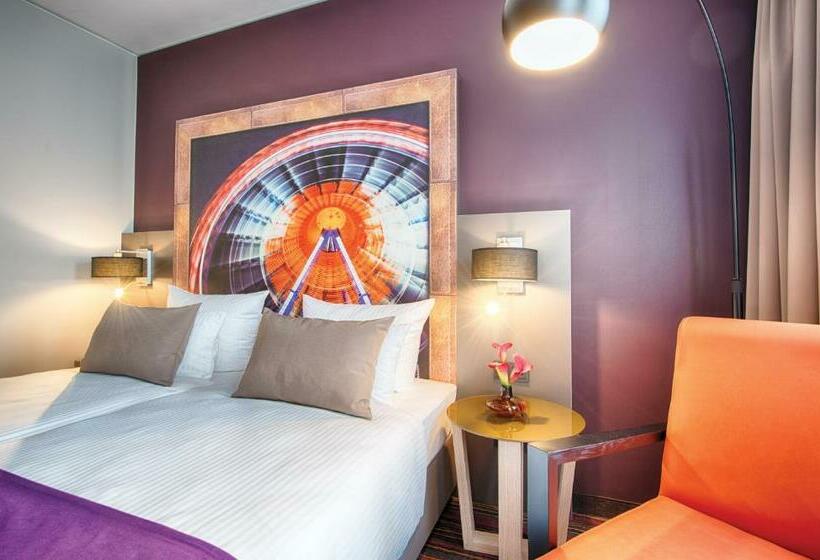 Номер Комфорт, Leonardo Hotel Munich City South