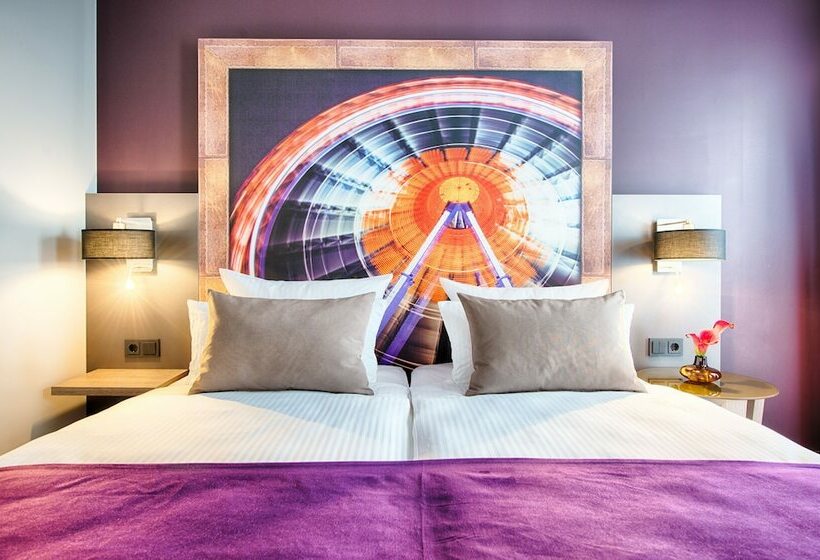 Номер Комфорт, Leonardo Hotel Munich City South