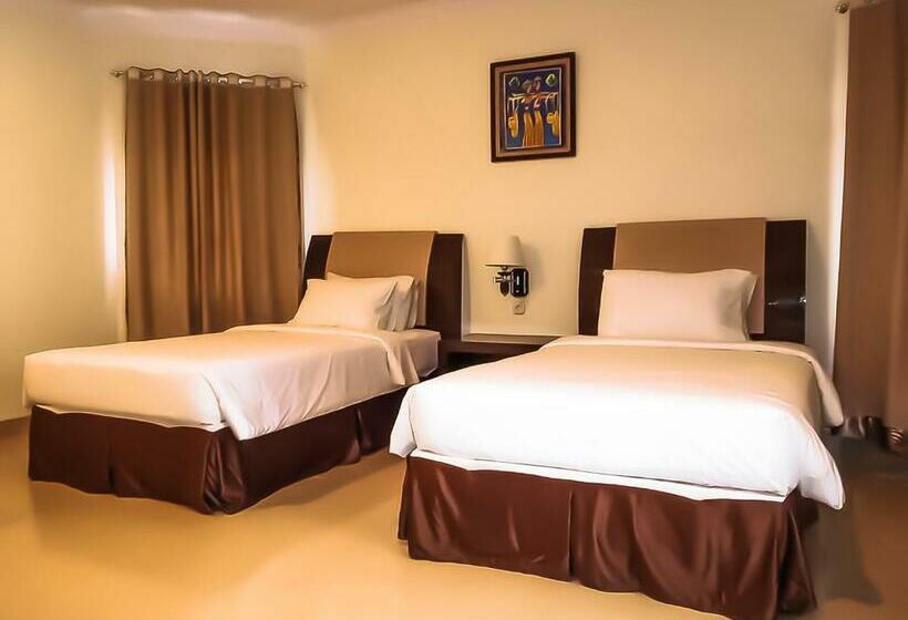 اتاق لوکس, Novilla Boutique Resort