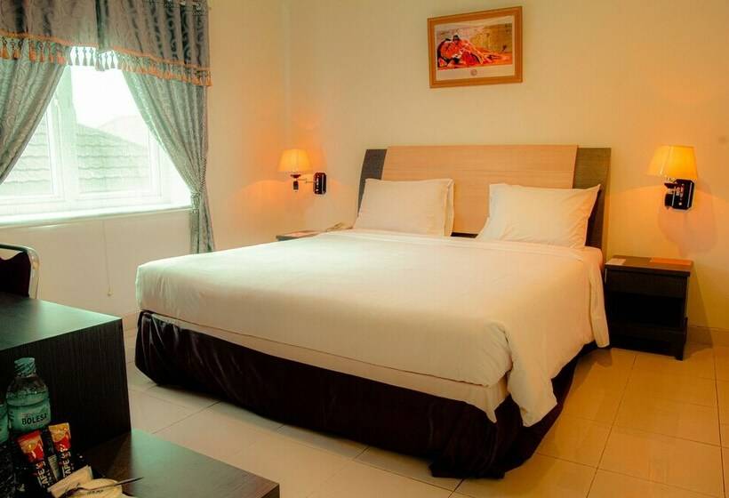 اتاق سوپریور, Novilla Boutique Resort