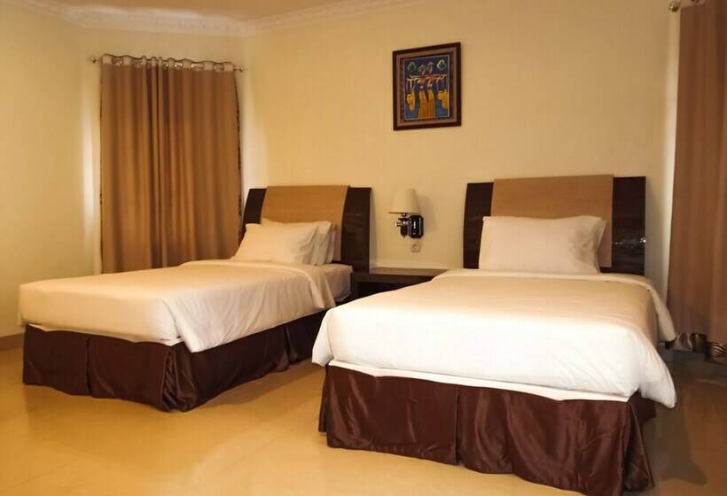 اتاق لوکس, Novilla Boutique Resort