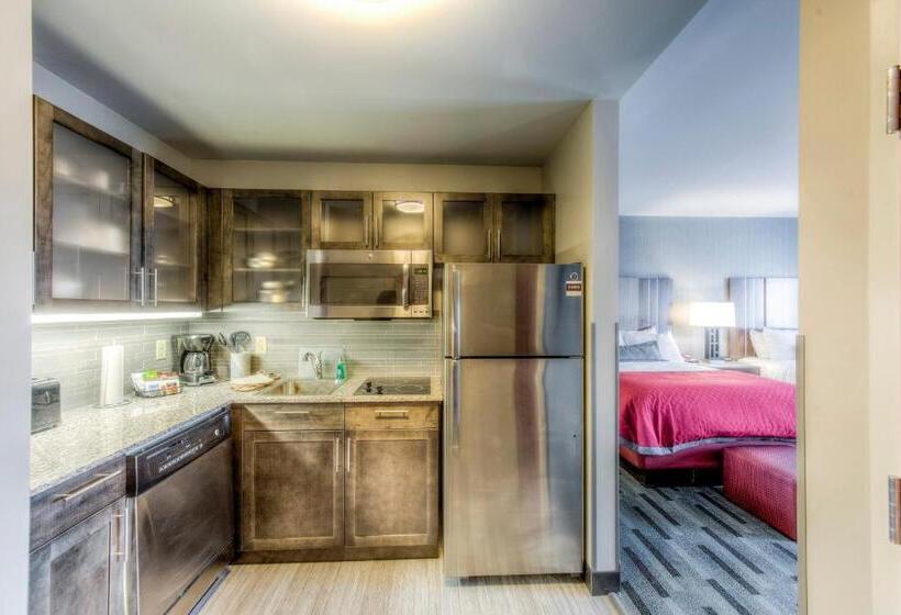Студия Стандарт, Staybridge Suites   University Area Osu, An Ihg