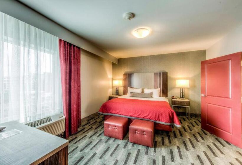 Люкс Кровать Кинг, Staybridge Suites   University Area Osu, An Ihg