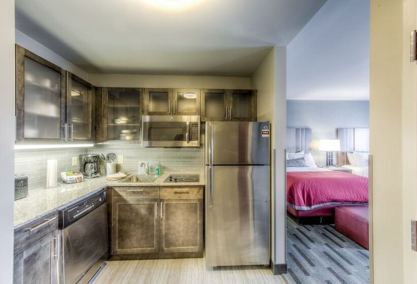 Номер Стандарт, Staybridge Suites   University Area Osu, An Ihg