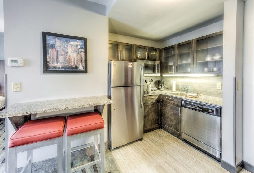Студия Стандарт Двуспальная Кровать, Staybridge Suites   University Area Osu, An Ihg