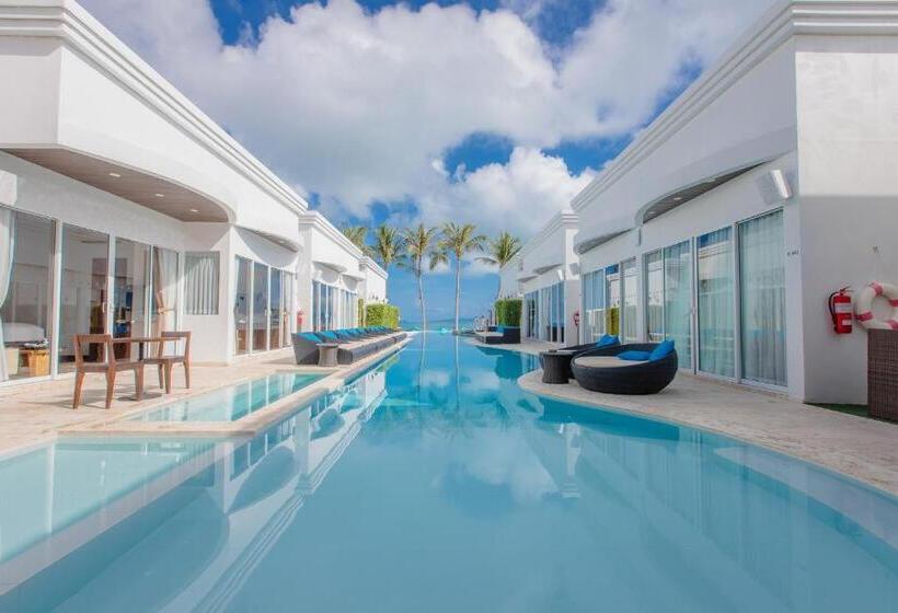 디럭스 룸, The Privilege Hotel Ezra Beach Club