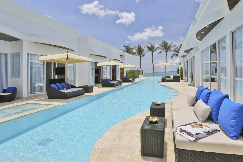 디럭스 룸, The Privilege Hotel Ezra Beach Club