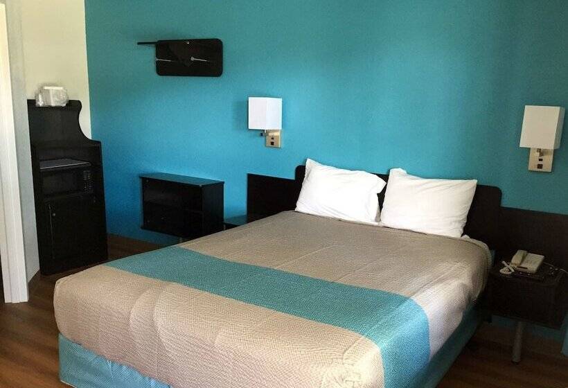Номер Deluxe, Motel 6 Prairie Du Chien, Wi