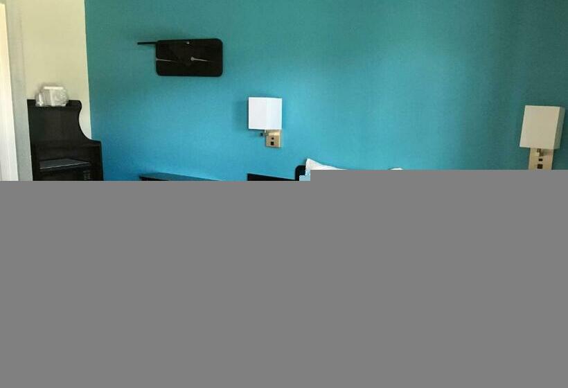 Номер Deluxe, Motel 6 Prairie Du Chien, Wi