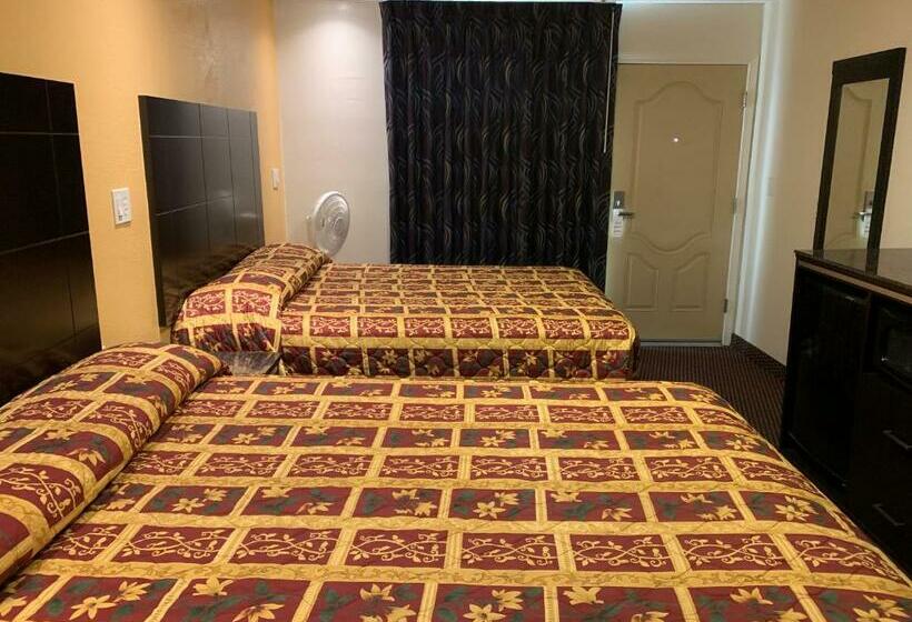 标准间, Seaview Inn Grover Beach