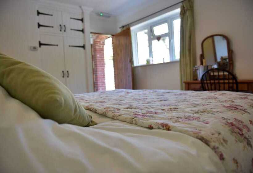 Номер Стандарт, Old Selden Farm B&b