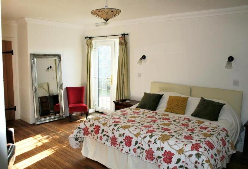 Семейный Номер, Old Selden Farm B&b