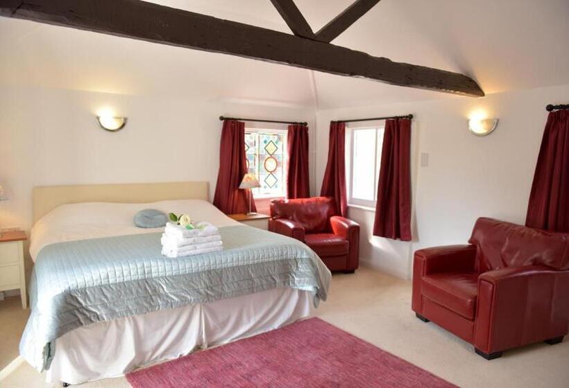 ファミリールーム, Old Selden Farm B&b