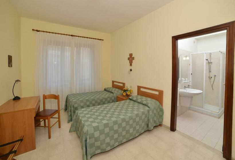 חדר סטנדרט, Casa Piccole Ancelle Di Cristo Re