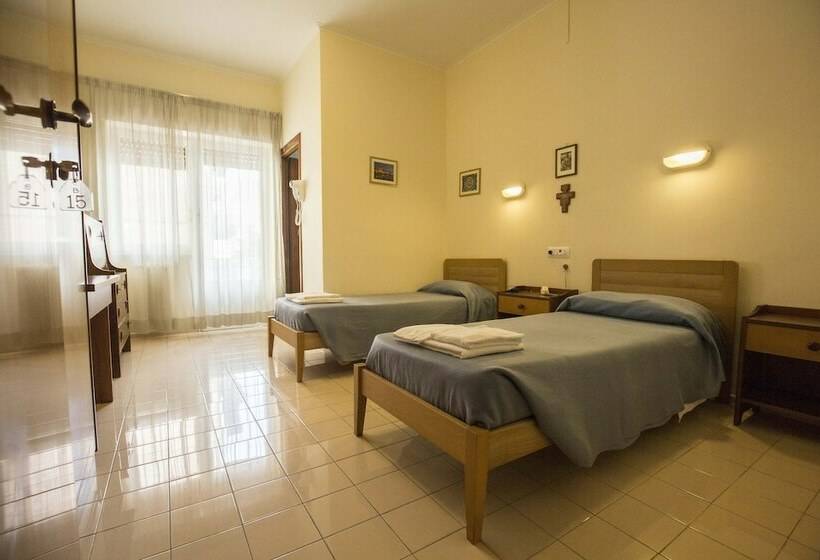 חדר סטנדרט, Casa Piccole Ancelle Di Cristo Re