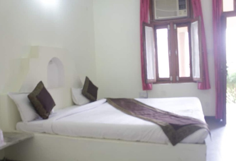 Королевский Номер, Sariska Tiger Camp Resort