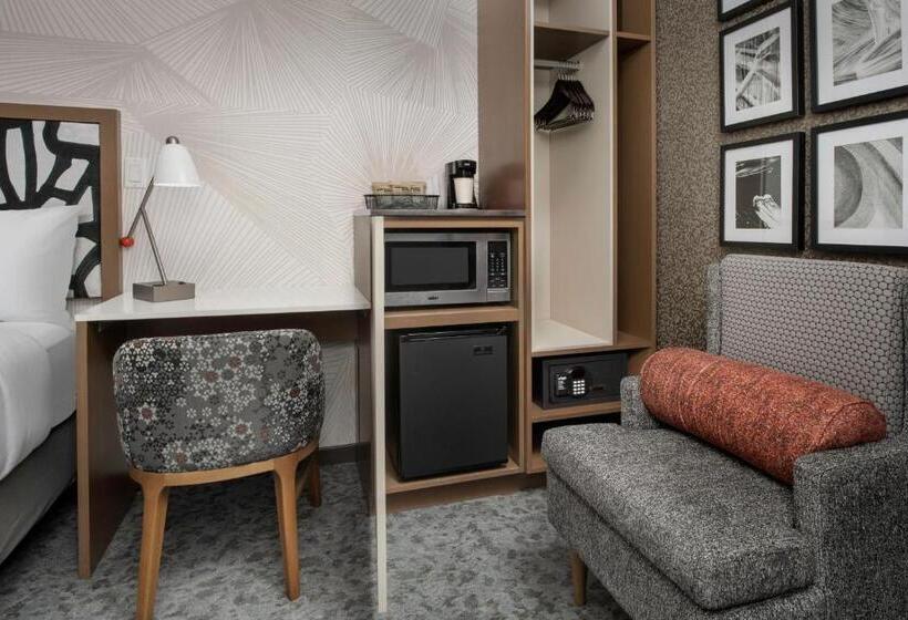 سوییت, Springhill Suites By Marriott New York Queens