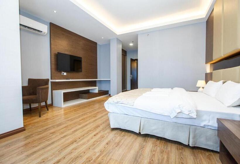Люкс Кровать Кинг, Lintas Platinum
