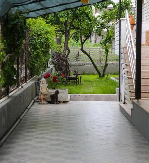 Номер Стандарт Вид на Море с Балконом, Melodi Butik Otel