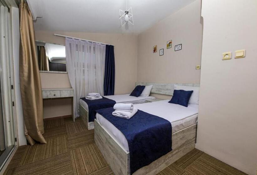 Семейный Номер Вид на Море, Melodi Butik Otel