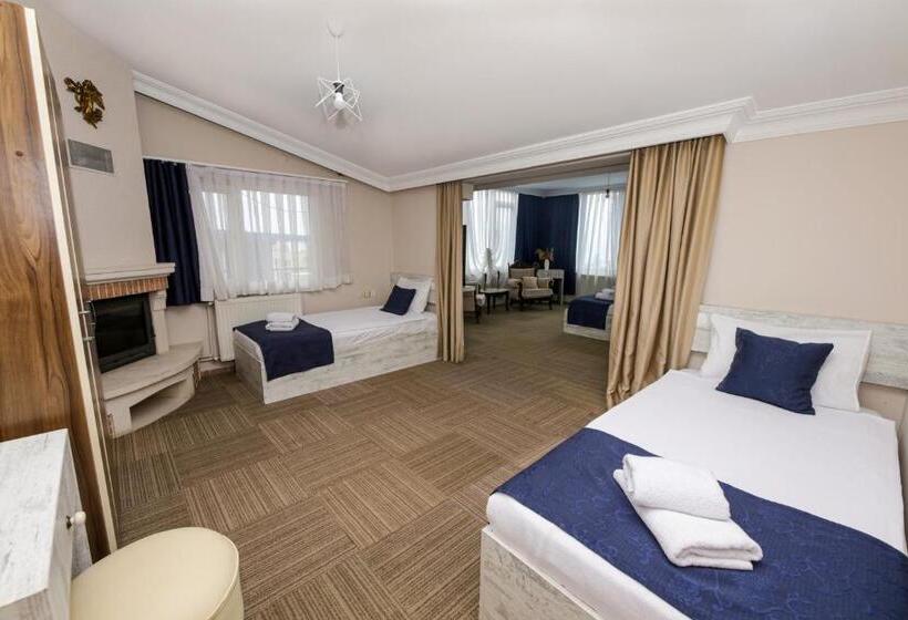 Люкс Superior, Melodi Butik Otel