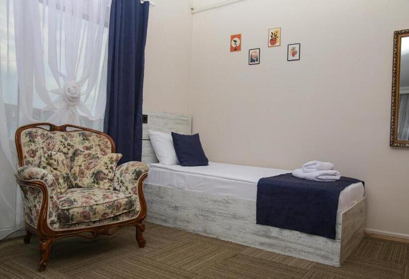 Люкс Superior Вид на Море, Melodi Butik Otel