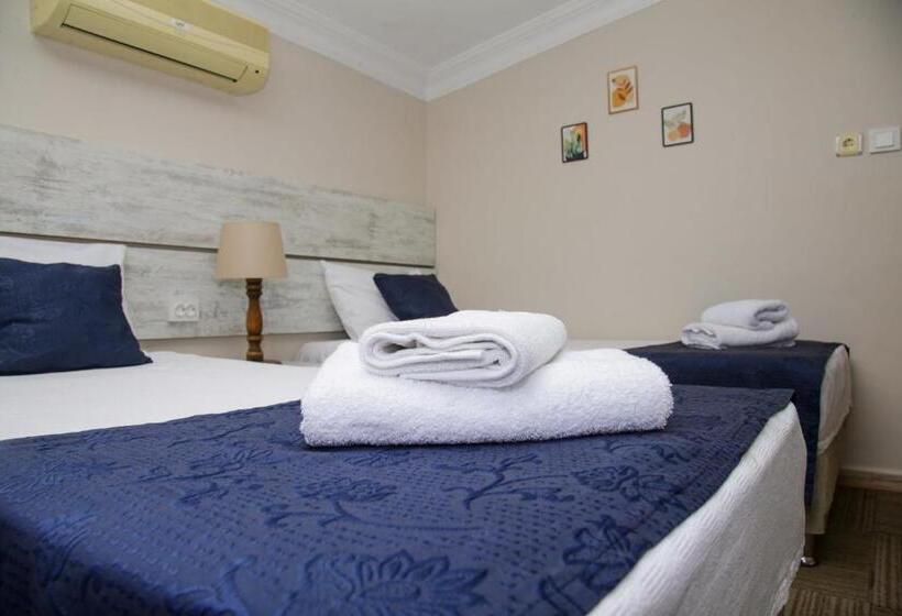 Люкс Superior Вид на Море, Melodi Butik Otel