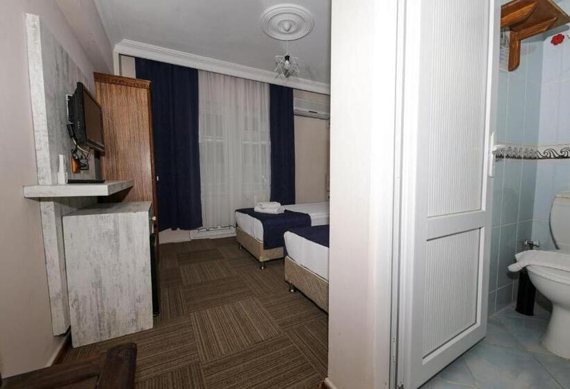 Номер Стандарт Вид на Море, Melodi Butik Otel