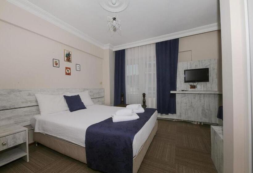 Номер Стандарт Вид на Море с Балконом, Melodi Butik Otel
