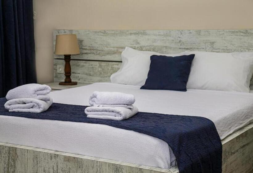 Номер Стандарт Вид на Море с Балконом, Melodi Butik Otel