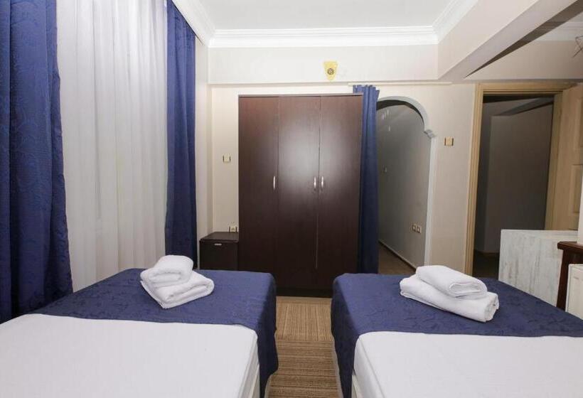 Номер Стандарт Вид на Море, Melodi Butik Otel