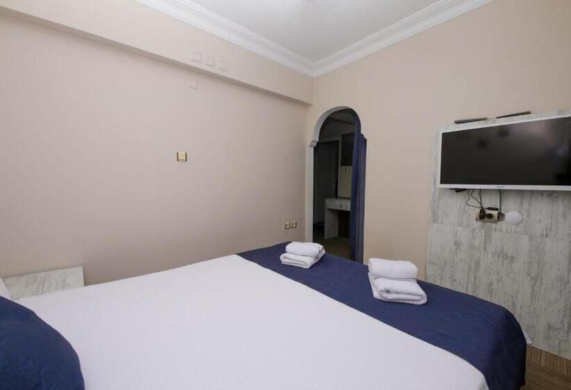 Номер Стандарт Вид на Море с Балконом, Melodi Butik Otel