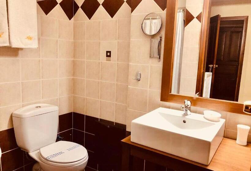 Economy Zimmer, Alpen House Hotel & Suites