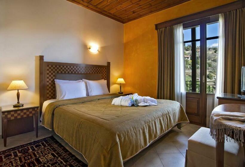 Suite mit Panoramablick, Alpen House Hotel & Suites