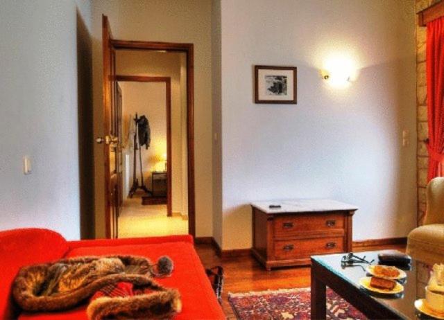 Suite mit Panoramablick, Alpen House Hotel & Suites